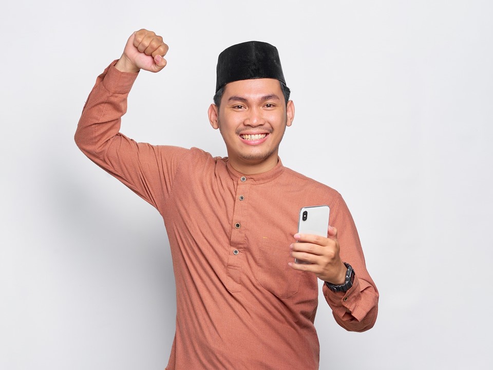 Memanfaatkan Smartphone di Bulan Ramadhan