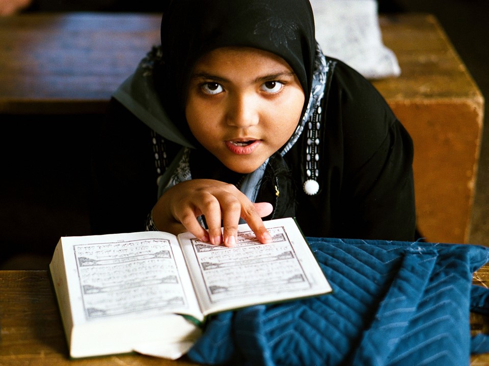 Cara Mendidik Anak Sholih Sholihah