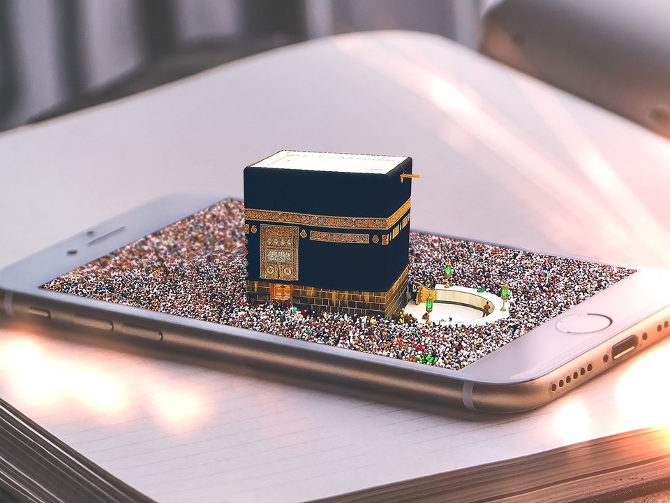 Memanfaatkan Smartphone di Bulan Ramadhan
