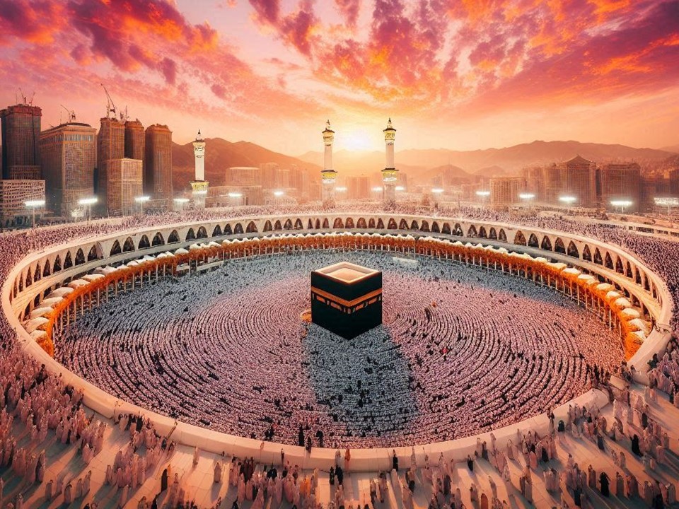 5 Hikmah Pelaksanaan Ibadah Haji