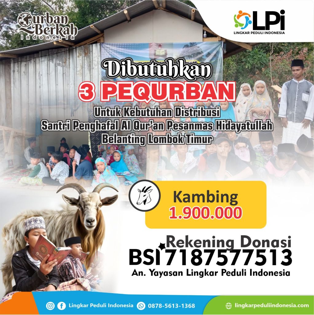 Qurban Berkah Nusantara 1