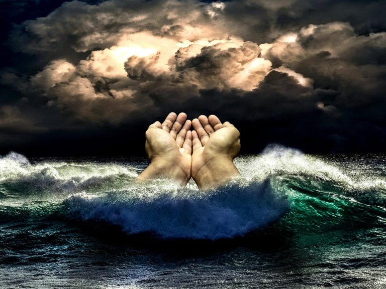 Sikapi Musibah Bencana dengan Kesabaran dan Kepedulian