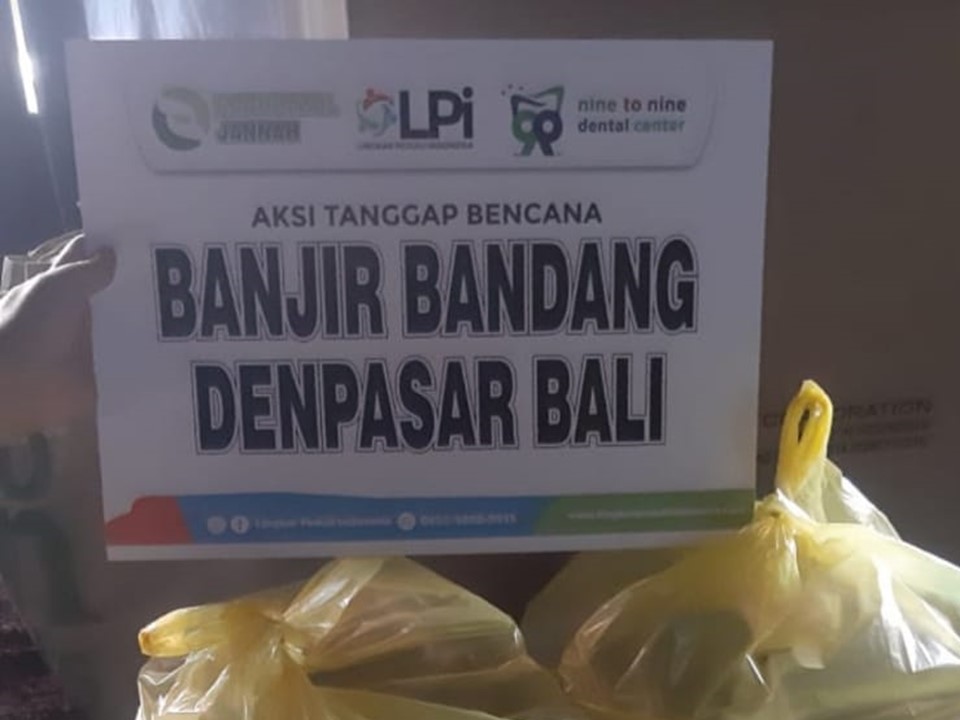 Sikapi Musibah Bencana dengan Kesabaran dan Kepedulian