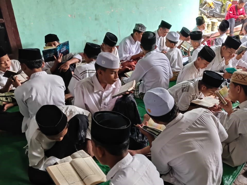 LPI Peringati Hari Pahlawan dengan Khatmil Quran dan Doa untuk Negeri